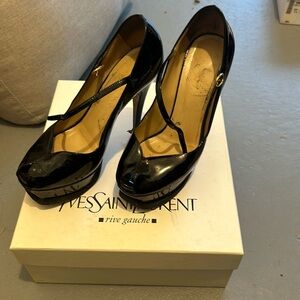 YSL 6.5 Heels